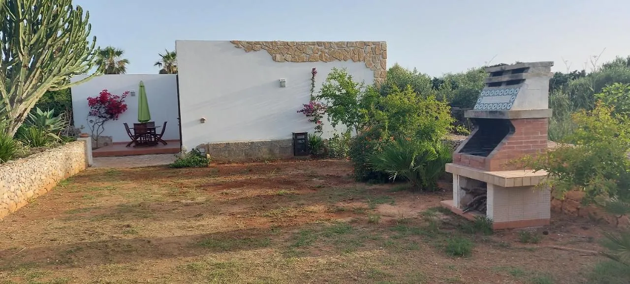 Appartamento Casa Sirio Favignana