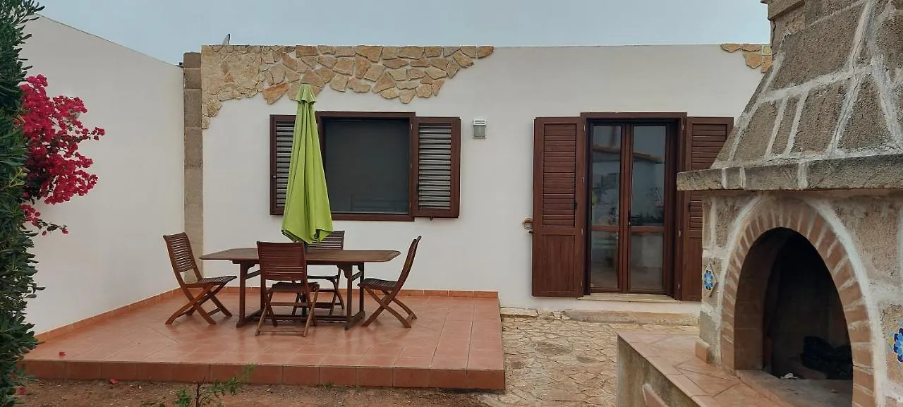 Appartamento Casa Sirio Favignana