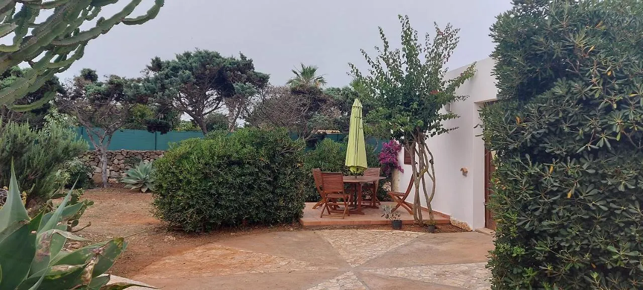 Appartamento Casa Sirio Favignana