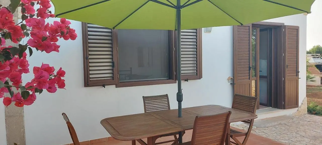 Appartamento Casa Sirio Favignana Italia