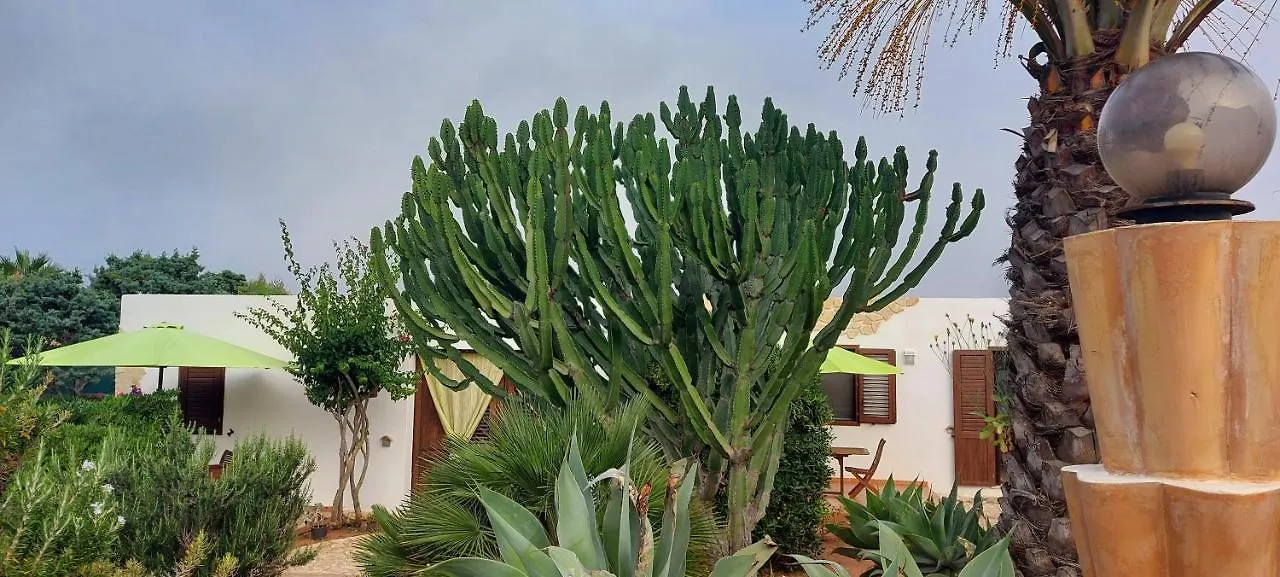 Appartamento Casa Sirio Favignana