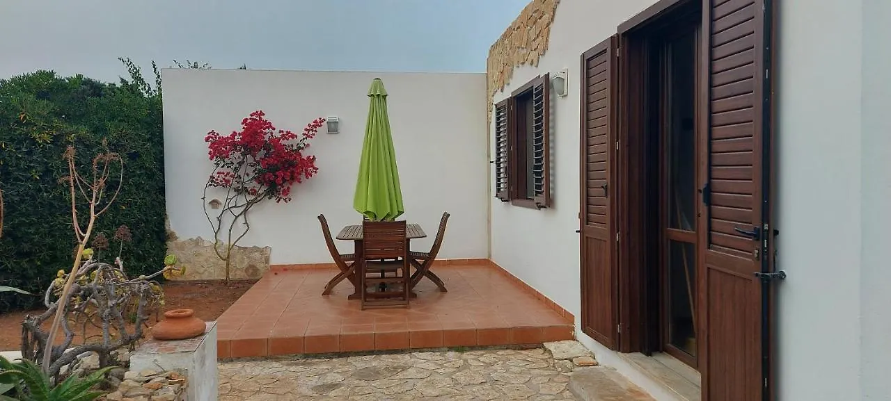 Appartamento Casa Sirio Favignana 0*,