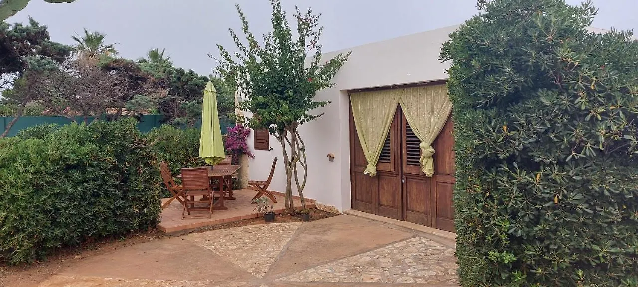 Appartamento Casa Sirio Favignana
