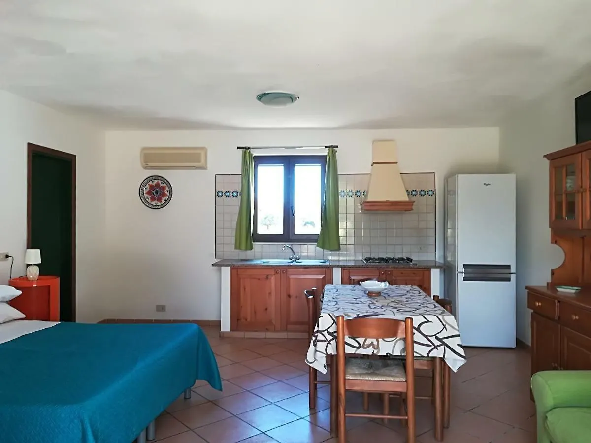 Appartamento Casa Sirio Favignana